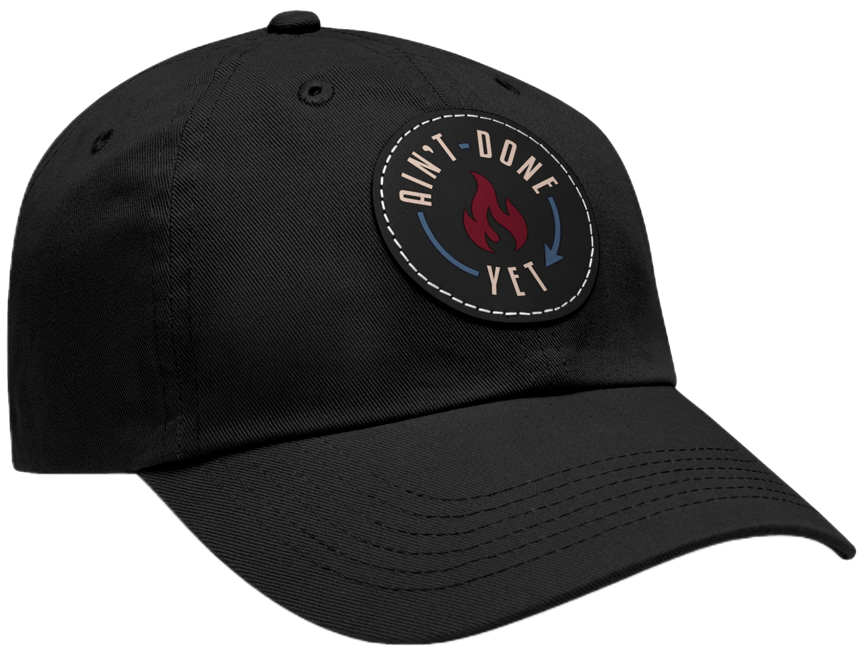 Dad Hat | Ain’t Done Yet