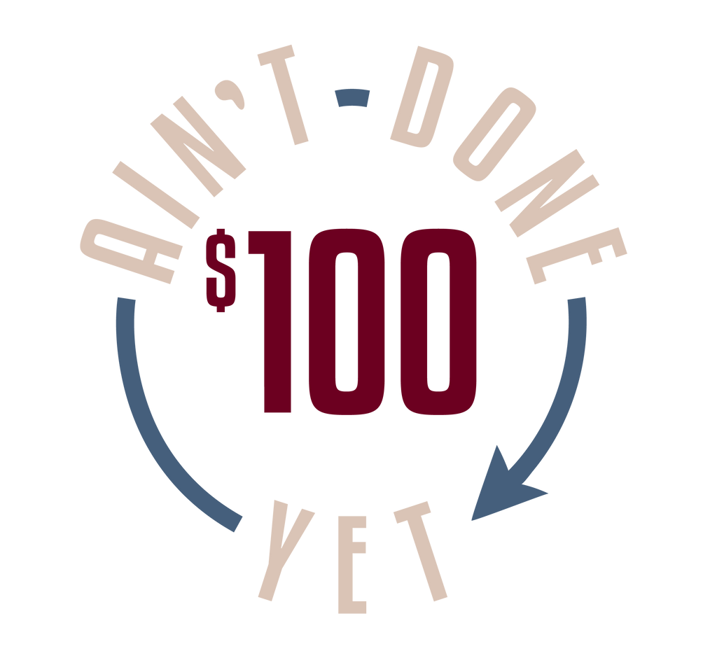 Ain’t Done Yet Digital Gift Card