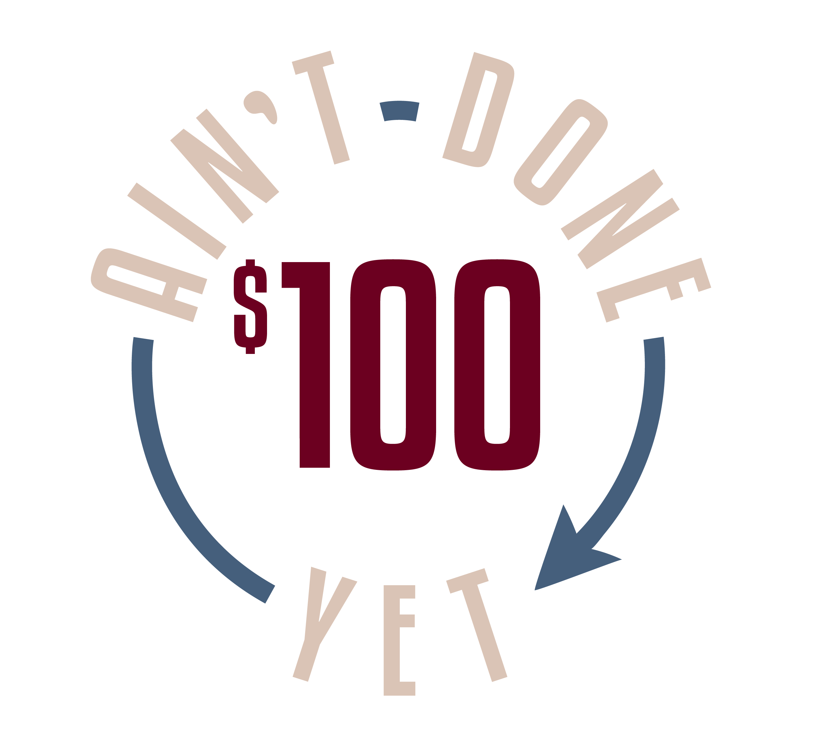 Ain’t Done Yet Digital Gift Card