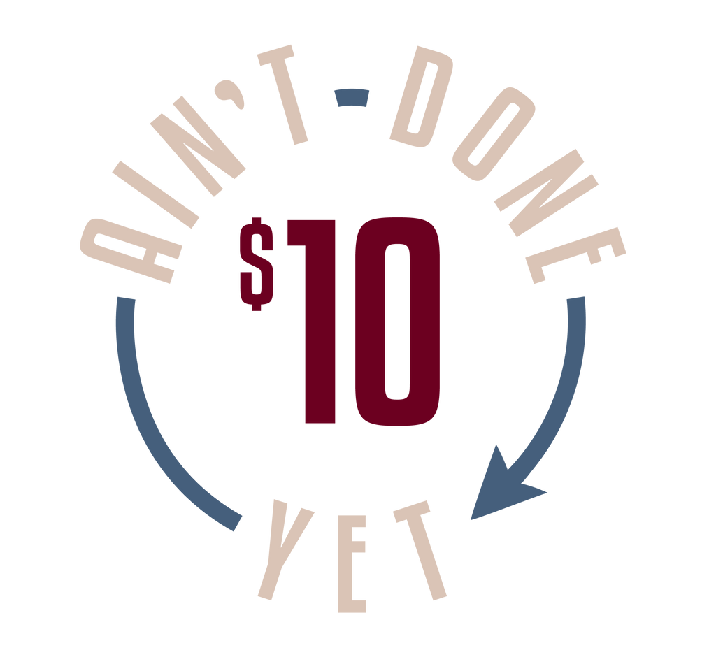 Ain’t Done Yet Digital Gift Card