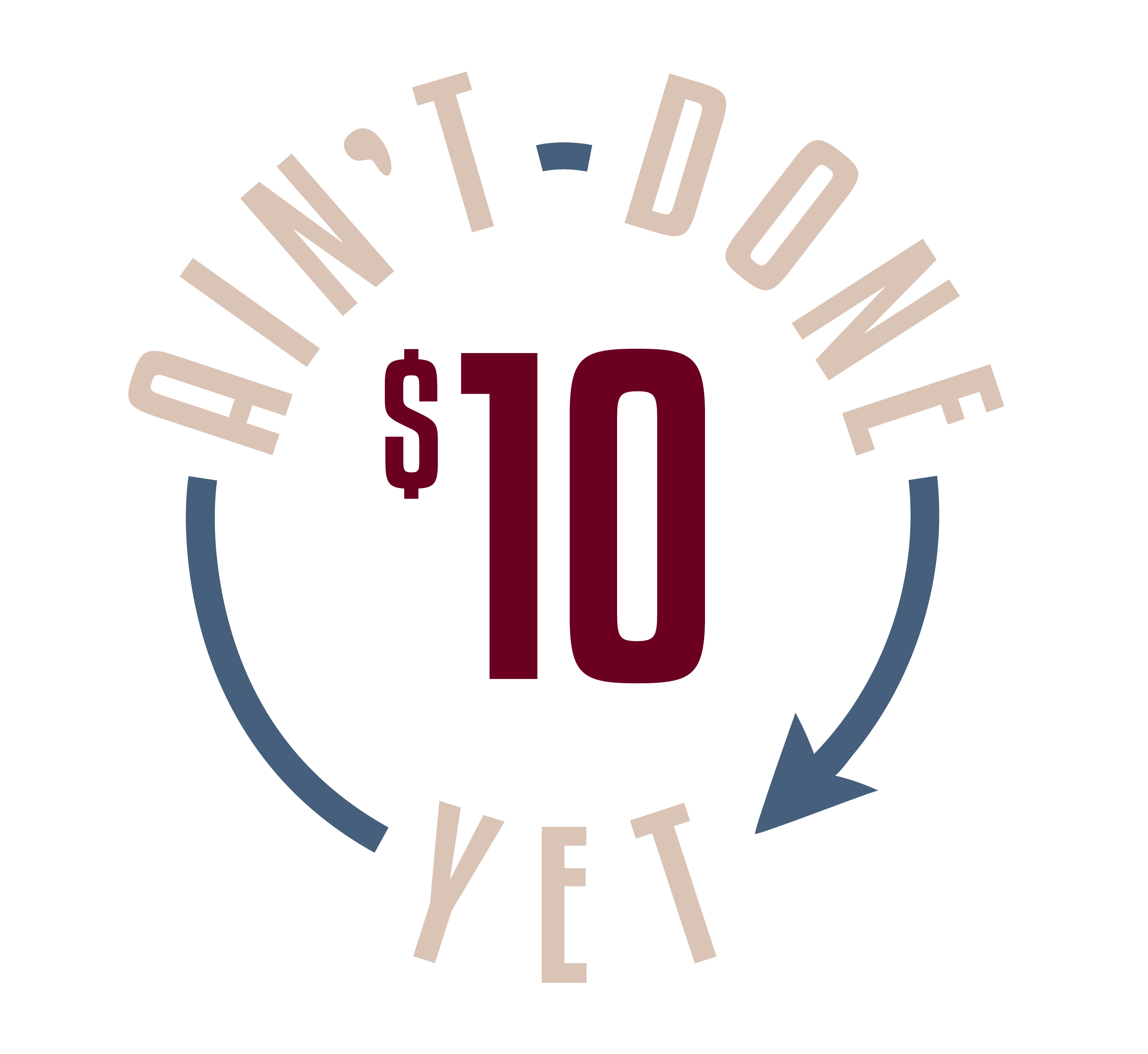 Ain’t Done Yet Digital Gift Card