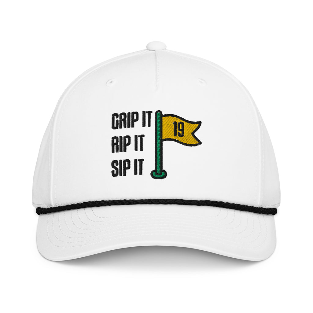 The 19th Hole Hat