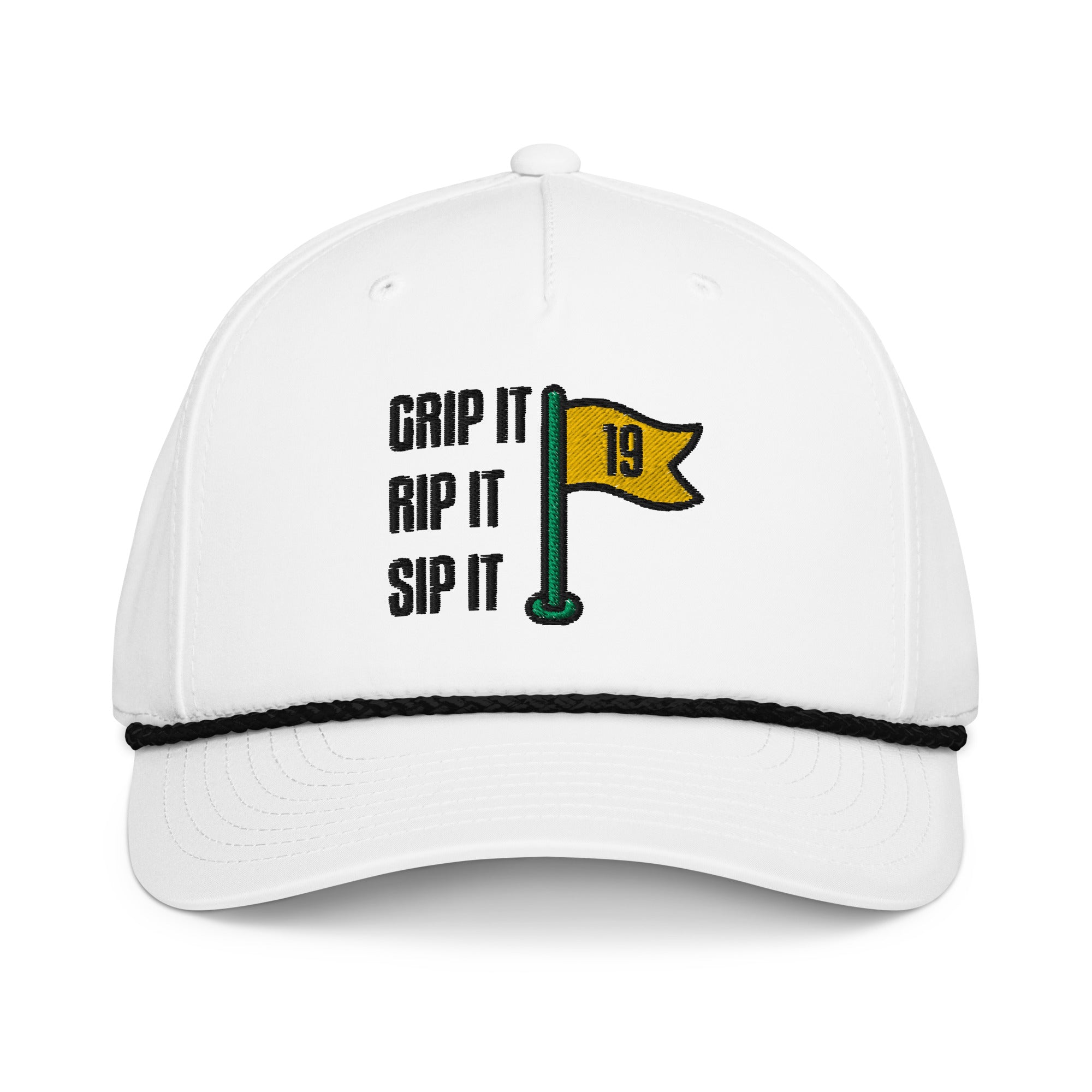 The 19th Hole Hat