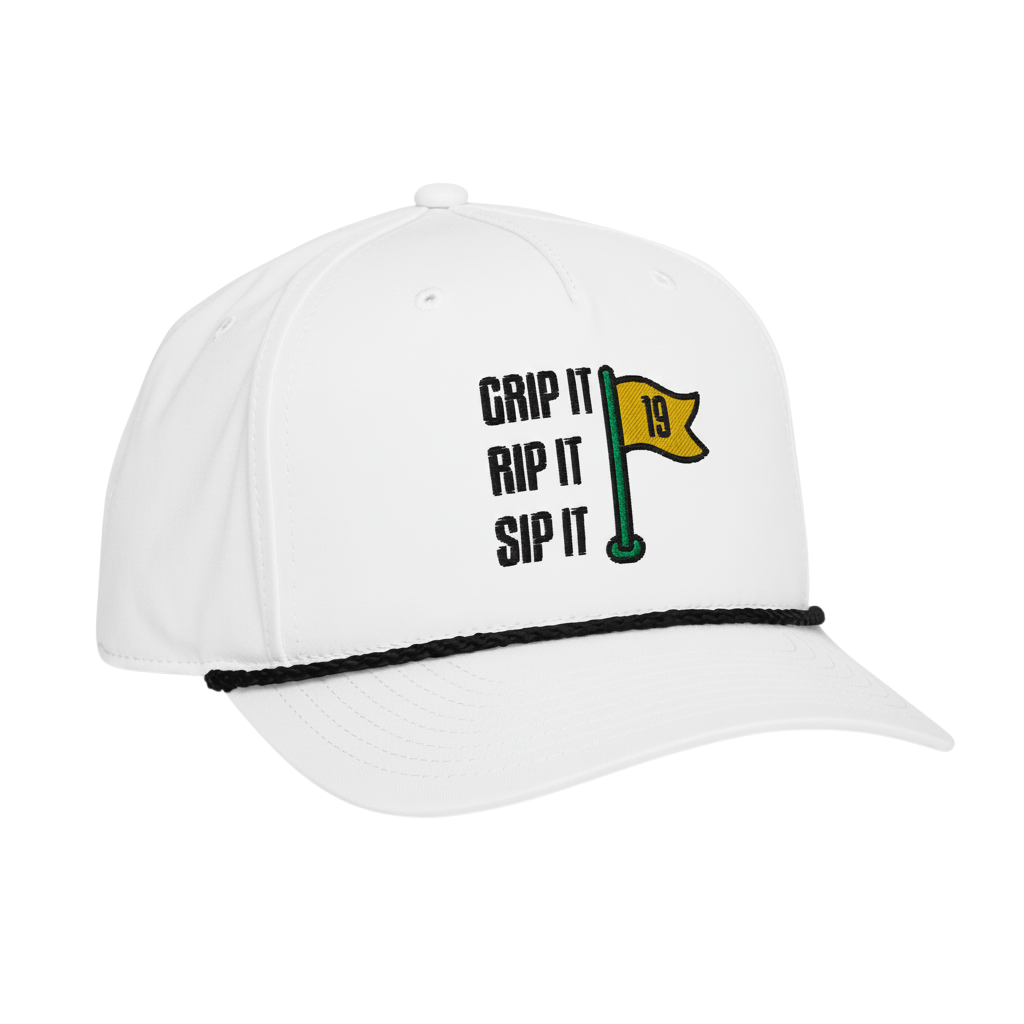 The 19th Hole Hat