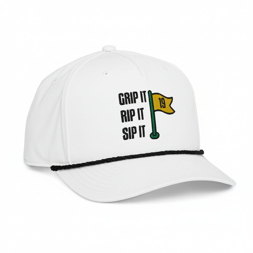 The 19th Hole Hat