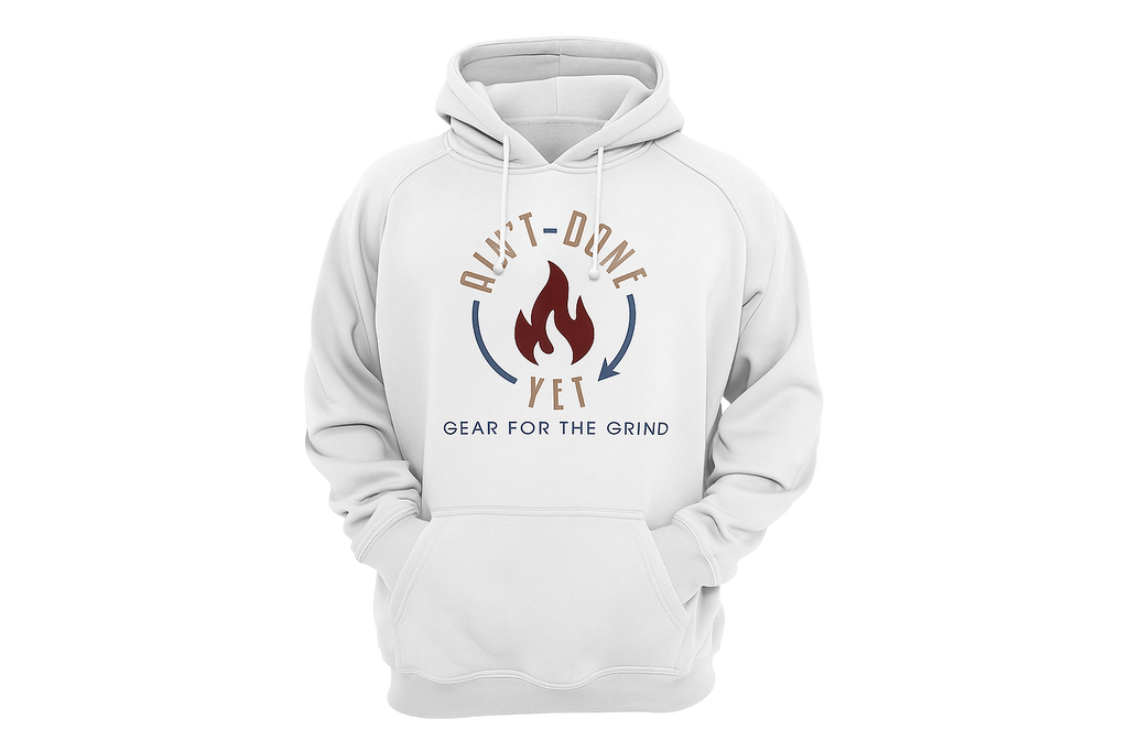 Heavy Hitter Hoodie- Unisex