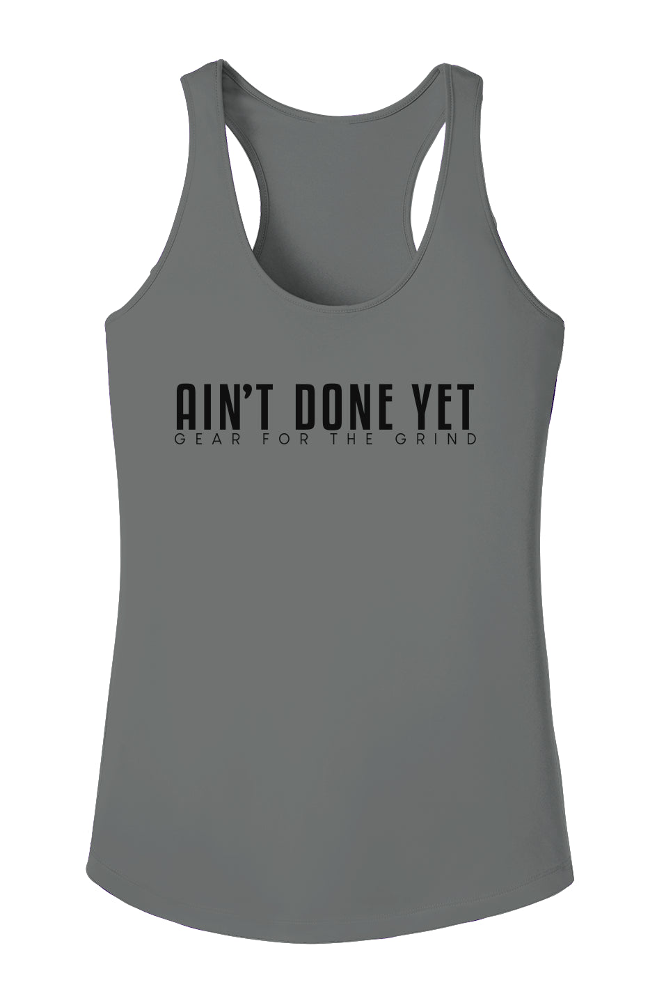 Statement Performance Tank