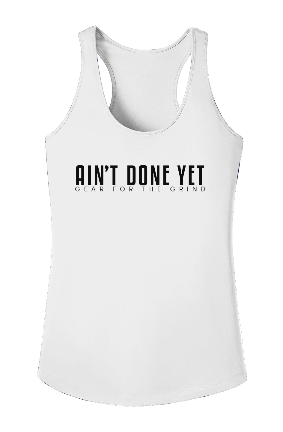 Statement Performance Tank