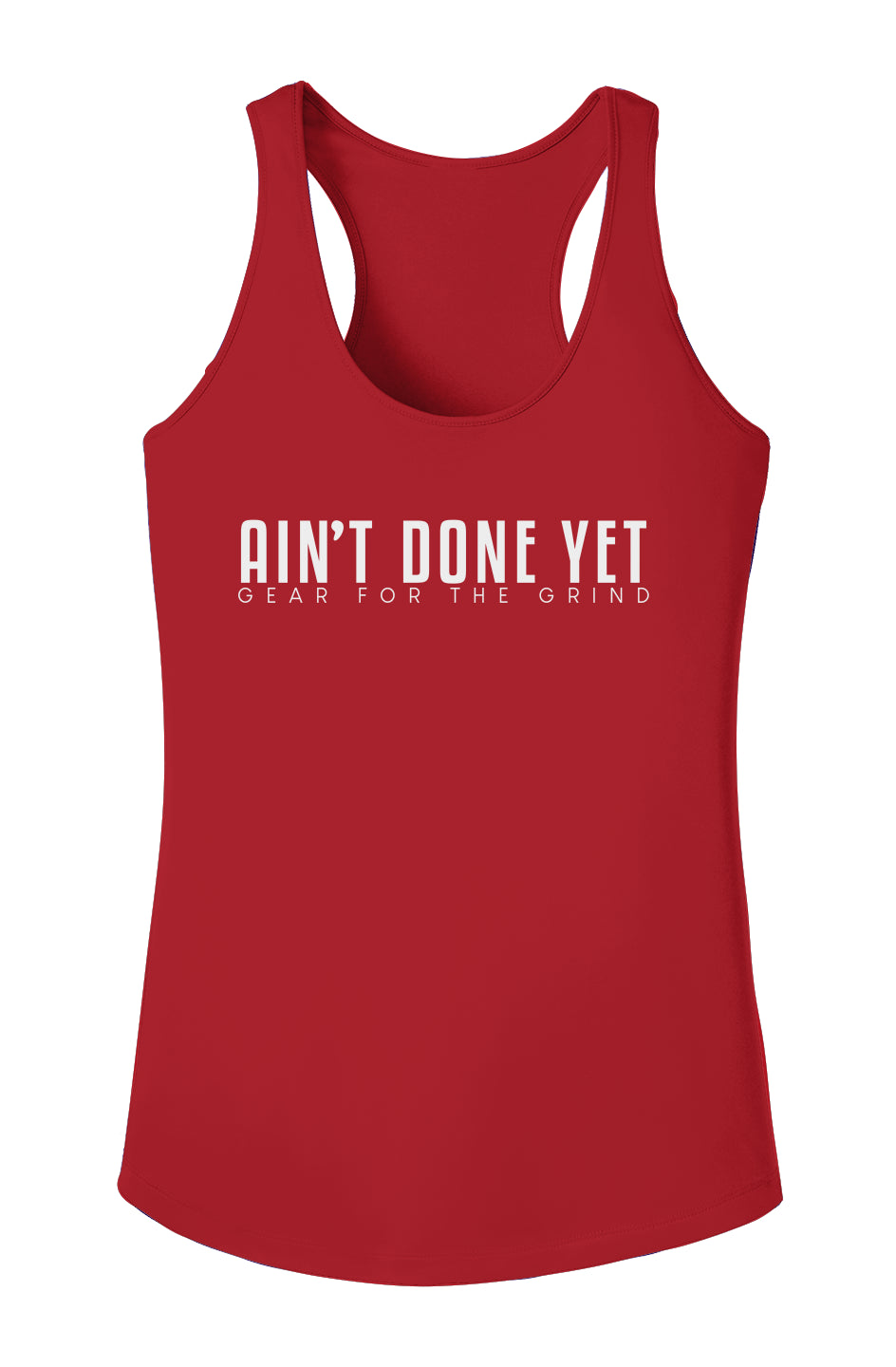 Statement Performance Tank
