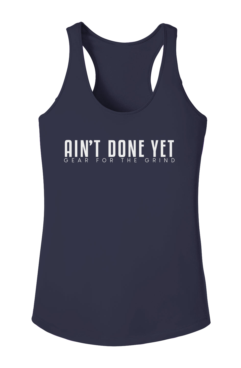 Statement Performance Tank