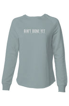 Statement Lightweight Sweatshirt