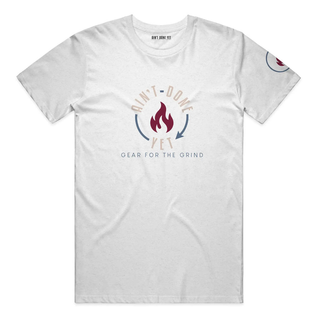 OG Men&amp;#39;s Signature Tee with OG logo