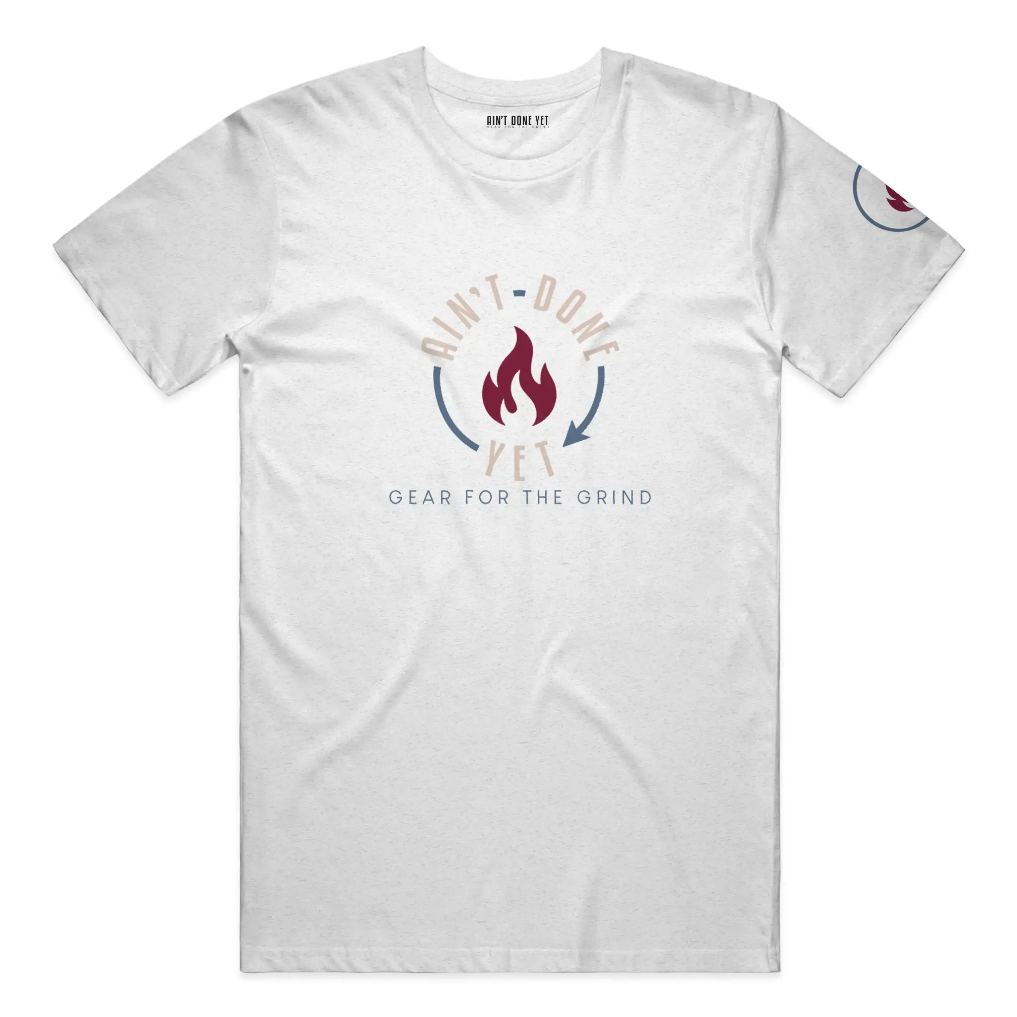 OG Men&amp;#39;s Signature Tee with OG logo