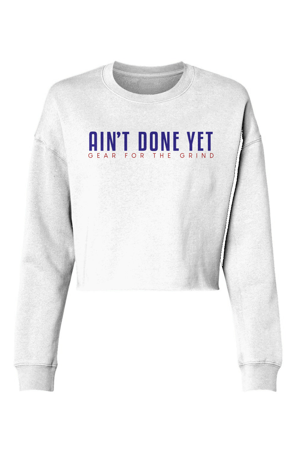 Lightweight SweatCrop