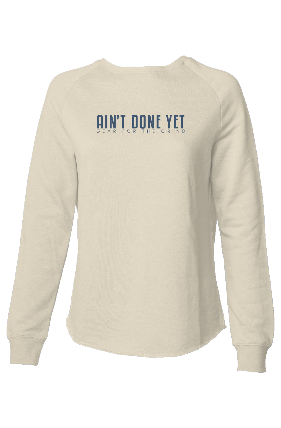 Statement Lightweight Sweatshirt