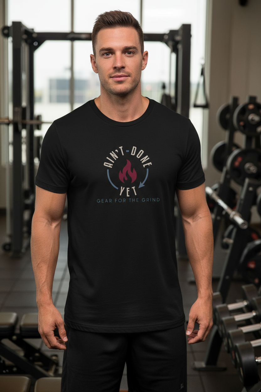 LumaShield Trainer Tee