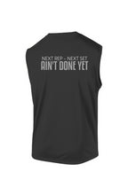 Next Rep Sleeveless Tee