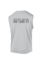 Next Rep Sleeveless Tee