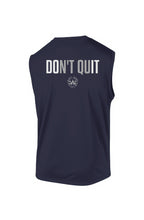 DOn't quIT Sleeveless Tee