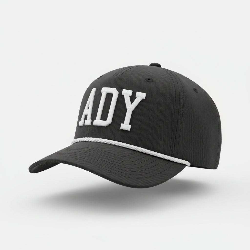 A3DY Rope Hat