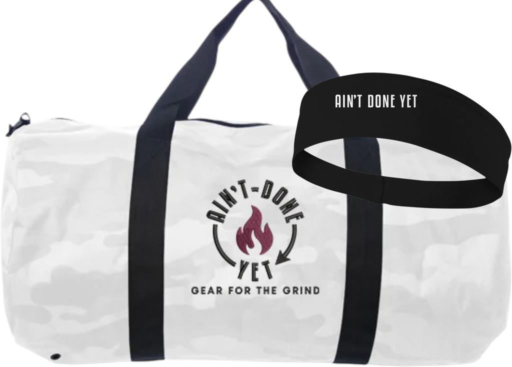 Gym Accessory Bundle