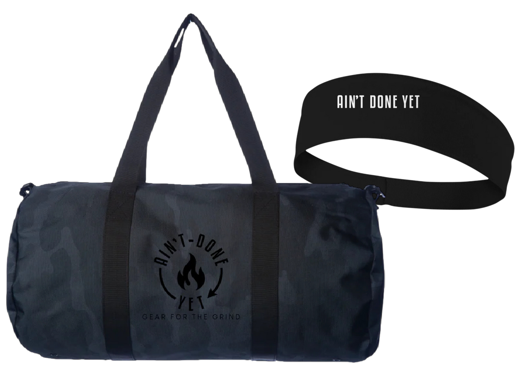 Gym Accessory Bundle