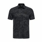 Golf polo shirt featuring the Ain’t Done Yet Par-Tee design with a clean, casual fit
