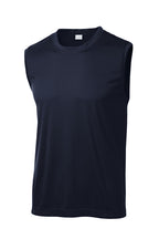 Next Rep Sleeveless Tee