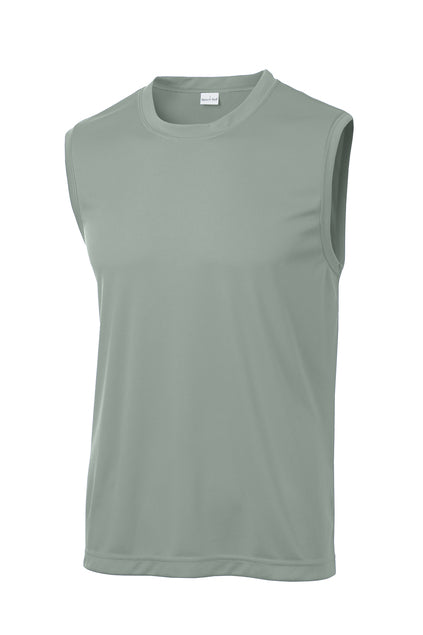 Next Rep Sleeveless Tee