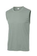 Next Rep Sleeveless Tee