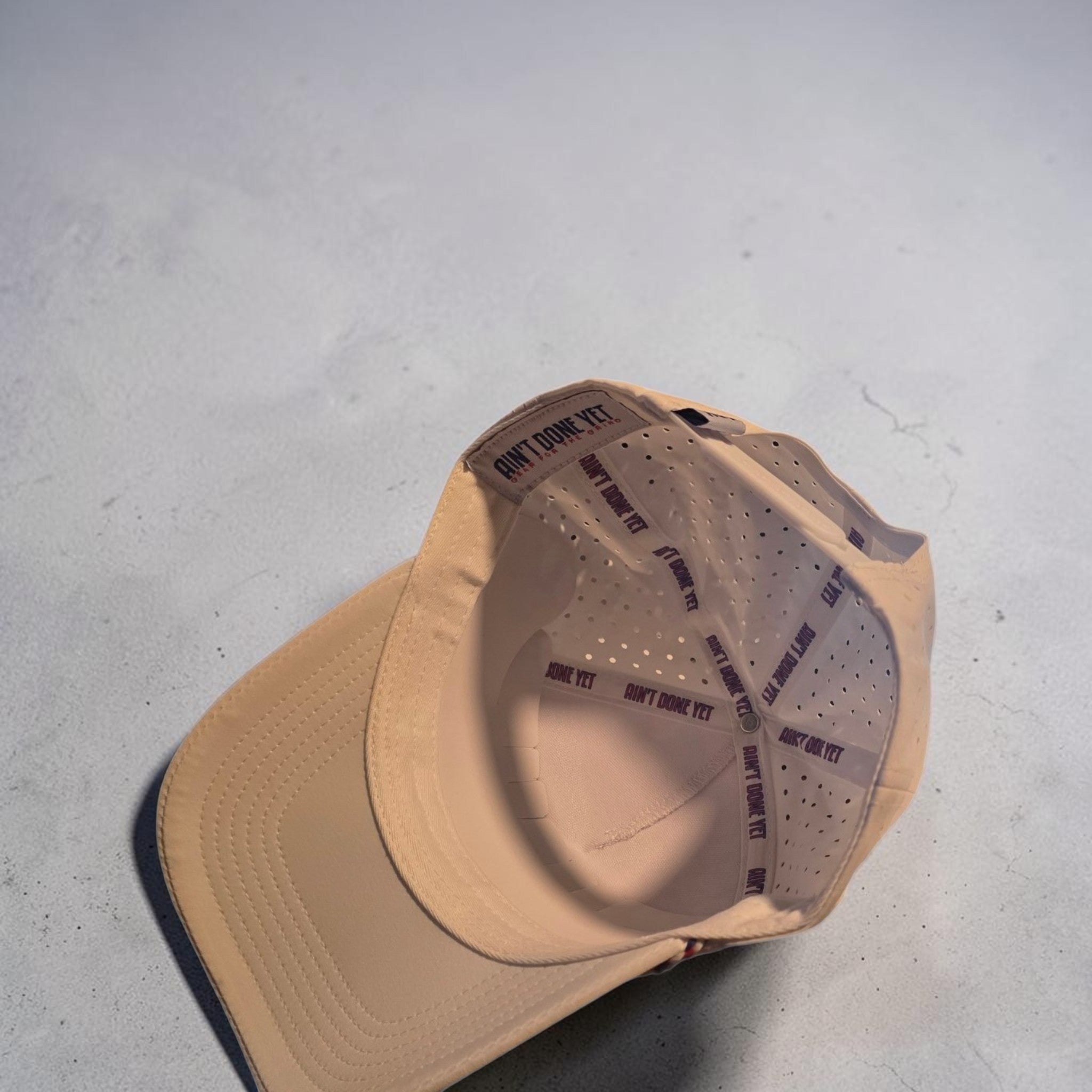 Stars & Pars Performance Cap