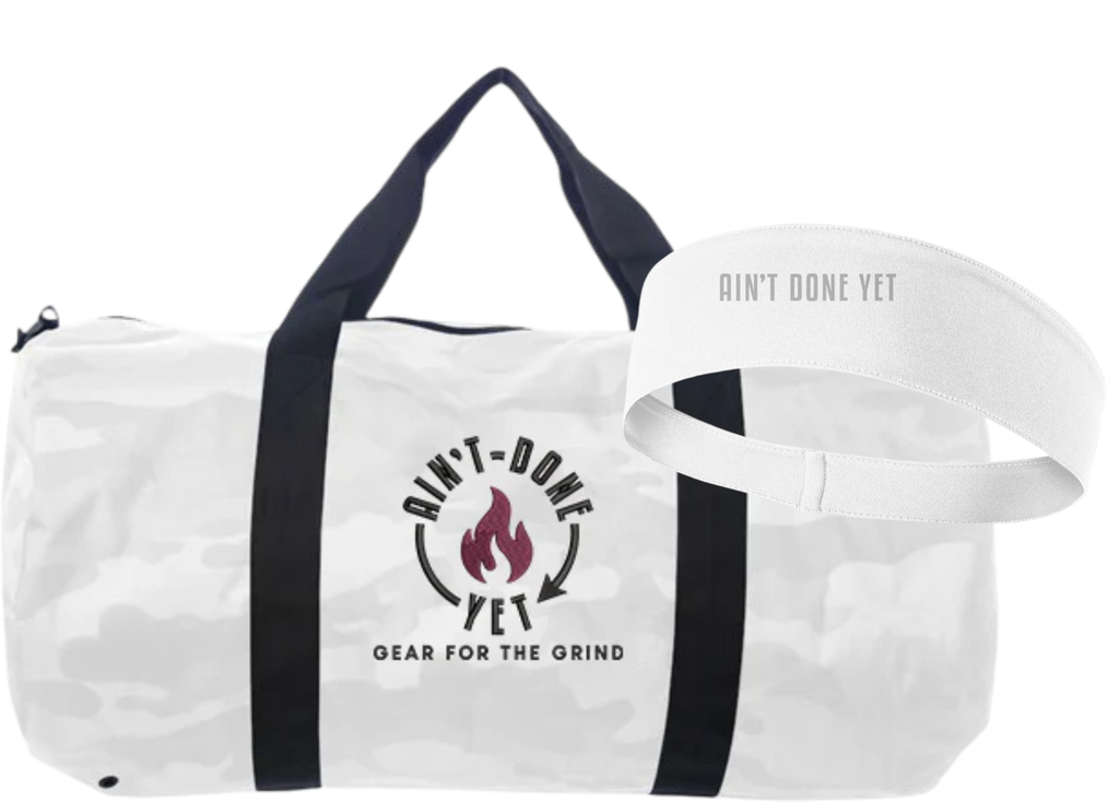 Gym Accessory Bundle