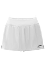 Women’s Flex Performance Skort designed for training, golf, and everyday active wear
