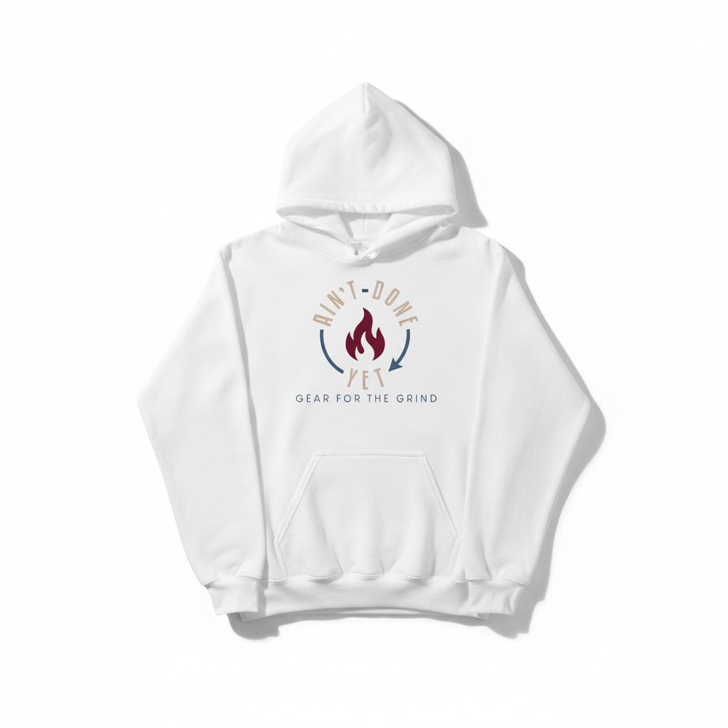 Heavy Hitter Hoodie- Unisex