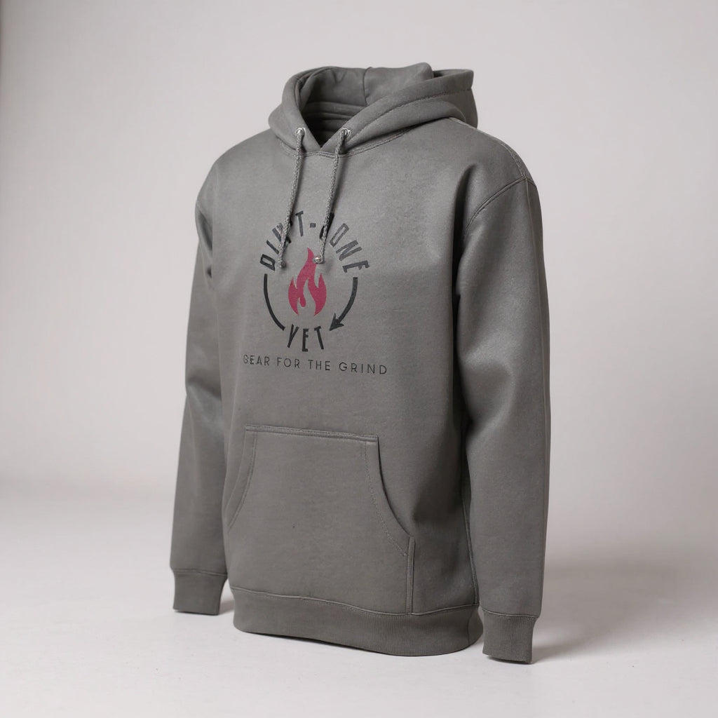 Heavy Hitter Hoodie- Unisex