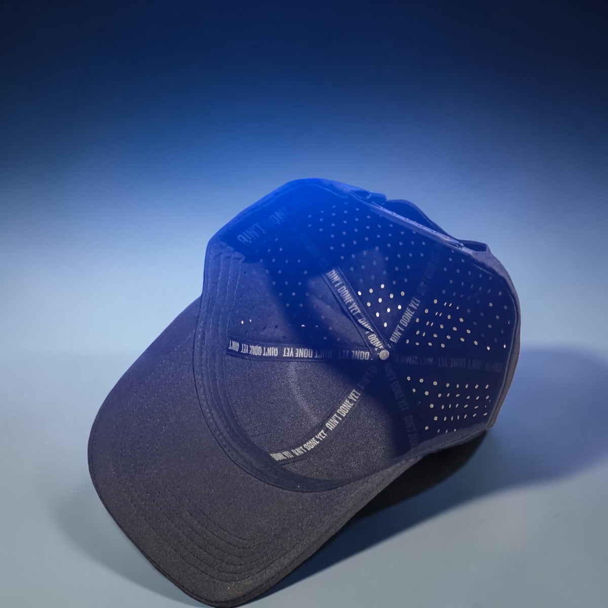 Still Going Performance Cap