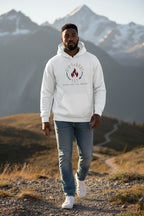 Heavy Hitter Hoodie- Unisex